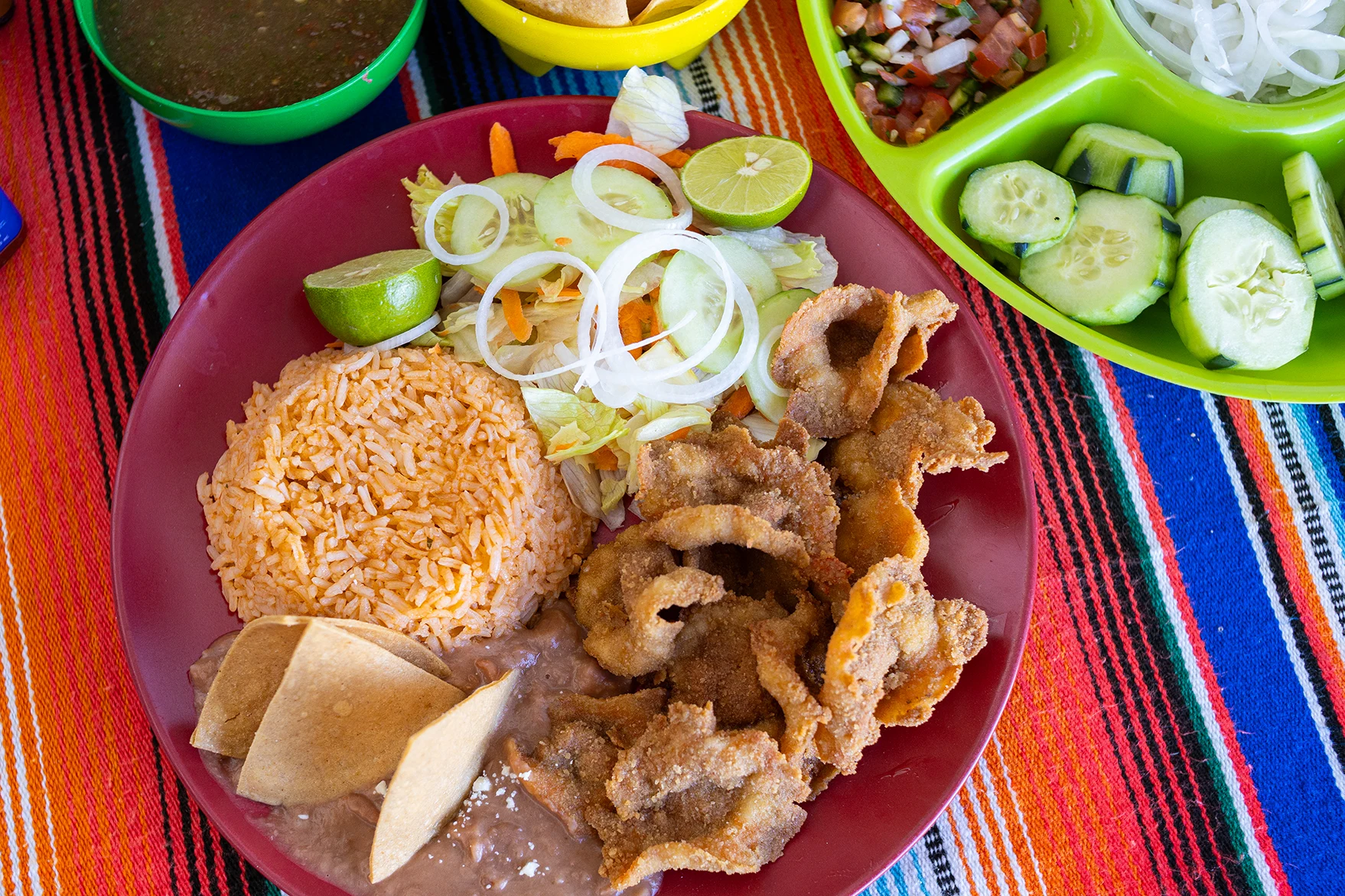 Mariscos El Paisa