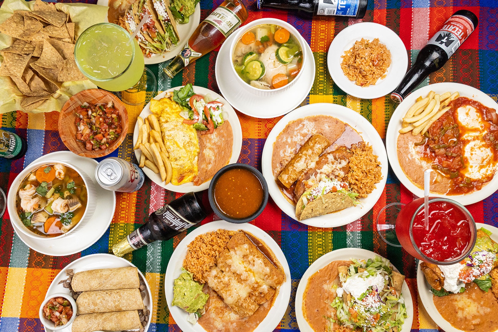 El Rancherito Restaurant