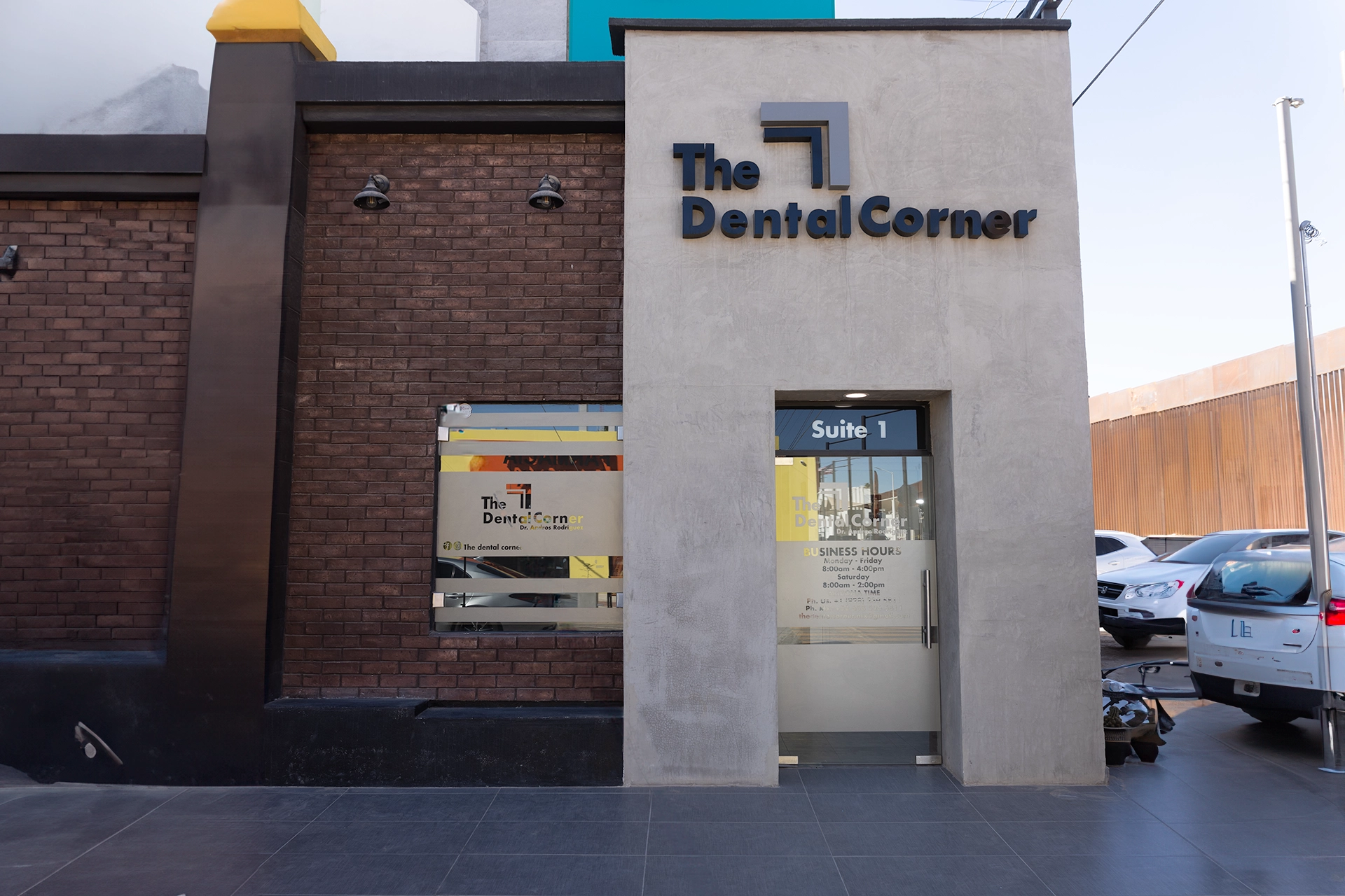 The Dental Corner