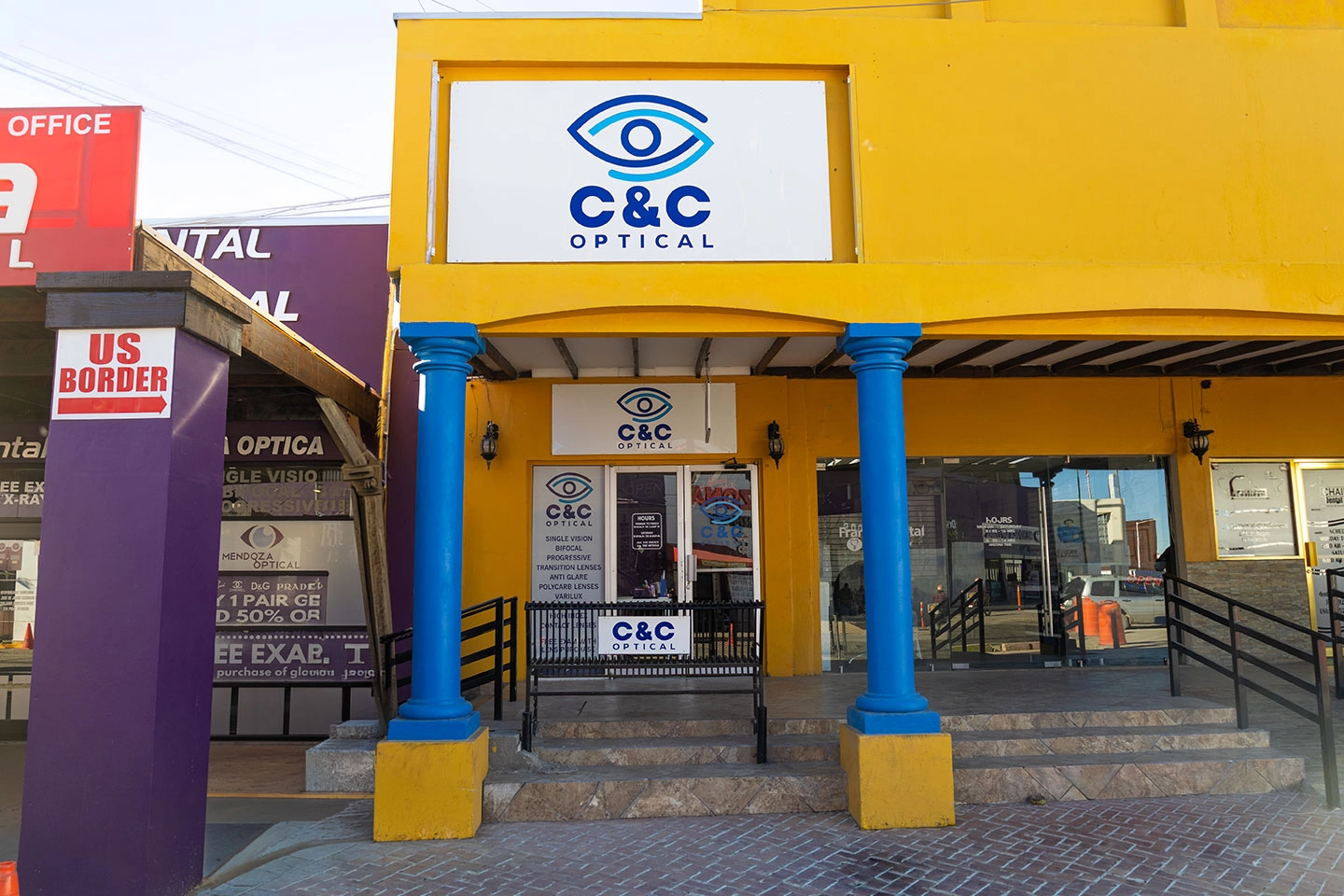 C&C Optical