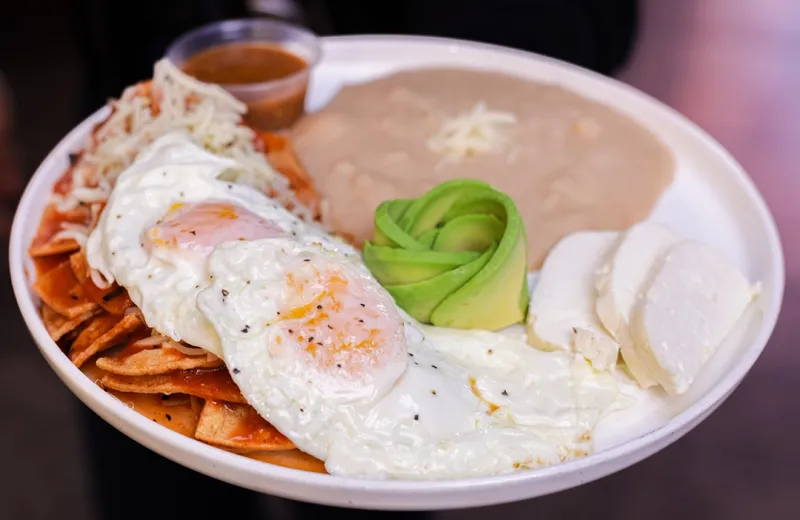 Chilaquiles