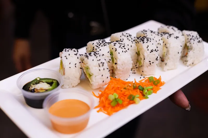 California Roll