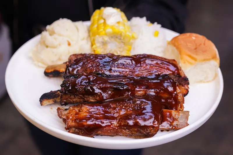 BBQ Ribs