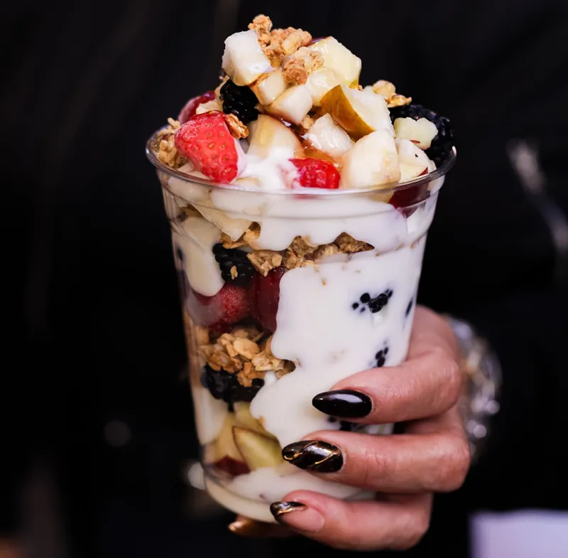 Fruit Cup