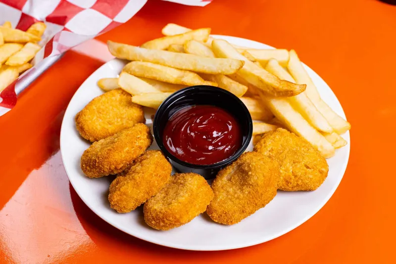 Chicken nuggets