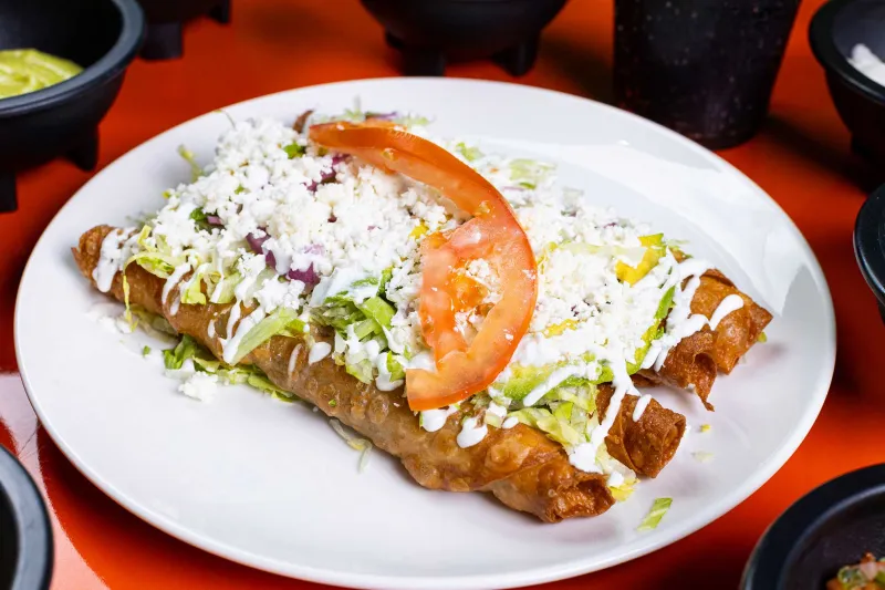Chimichangas