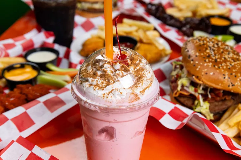 Milkshakes