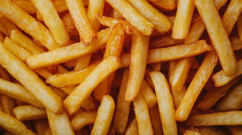 Add an order of fries