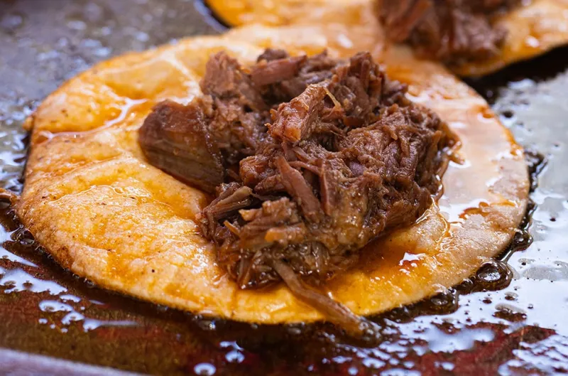Goat / Lamb / Beef Birria