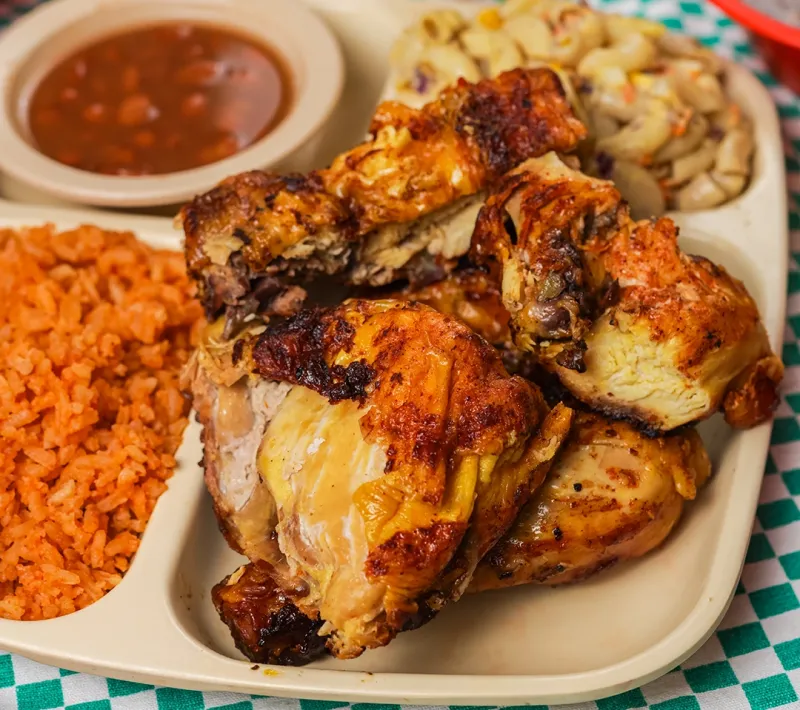 Quarter Chicken