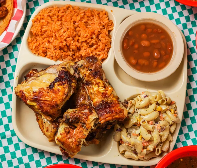 Half Chicken