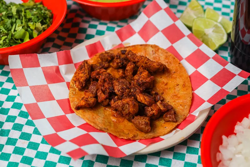 Pollo Adobado